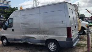 Fiat Ducato 2005 Silver