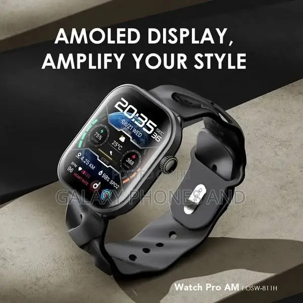 Oraimo Smart Watch