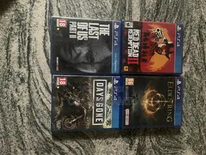 Neatly Used Playstation 4