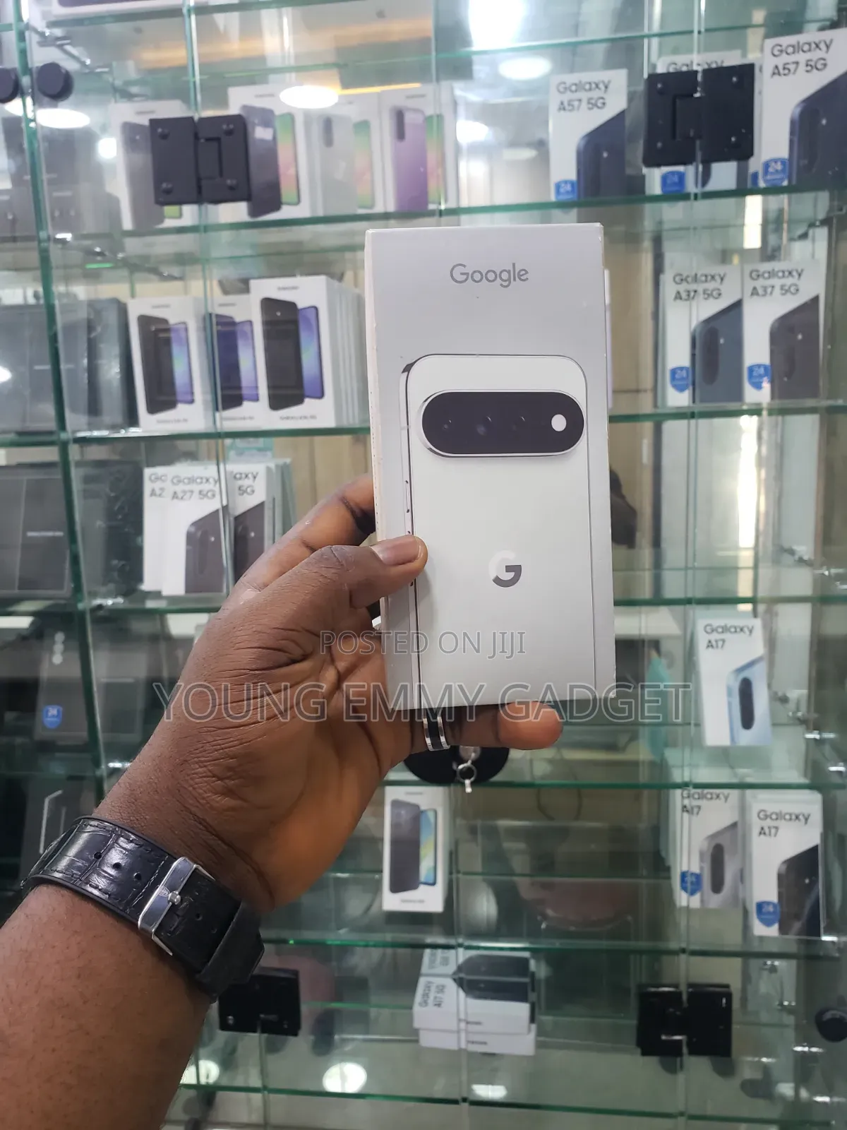 New Google Pixel 11 Pro XL 256 GB Gray