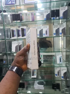New Google Pixel 11 Pro XL 256 GB Gray