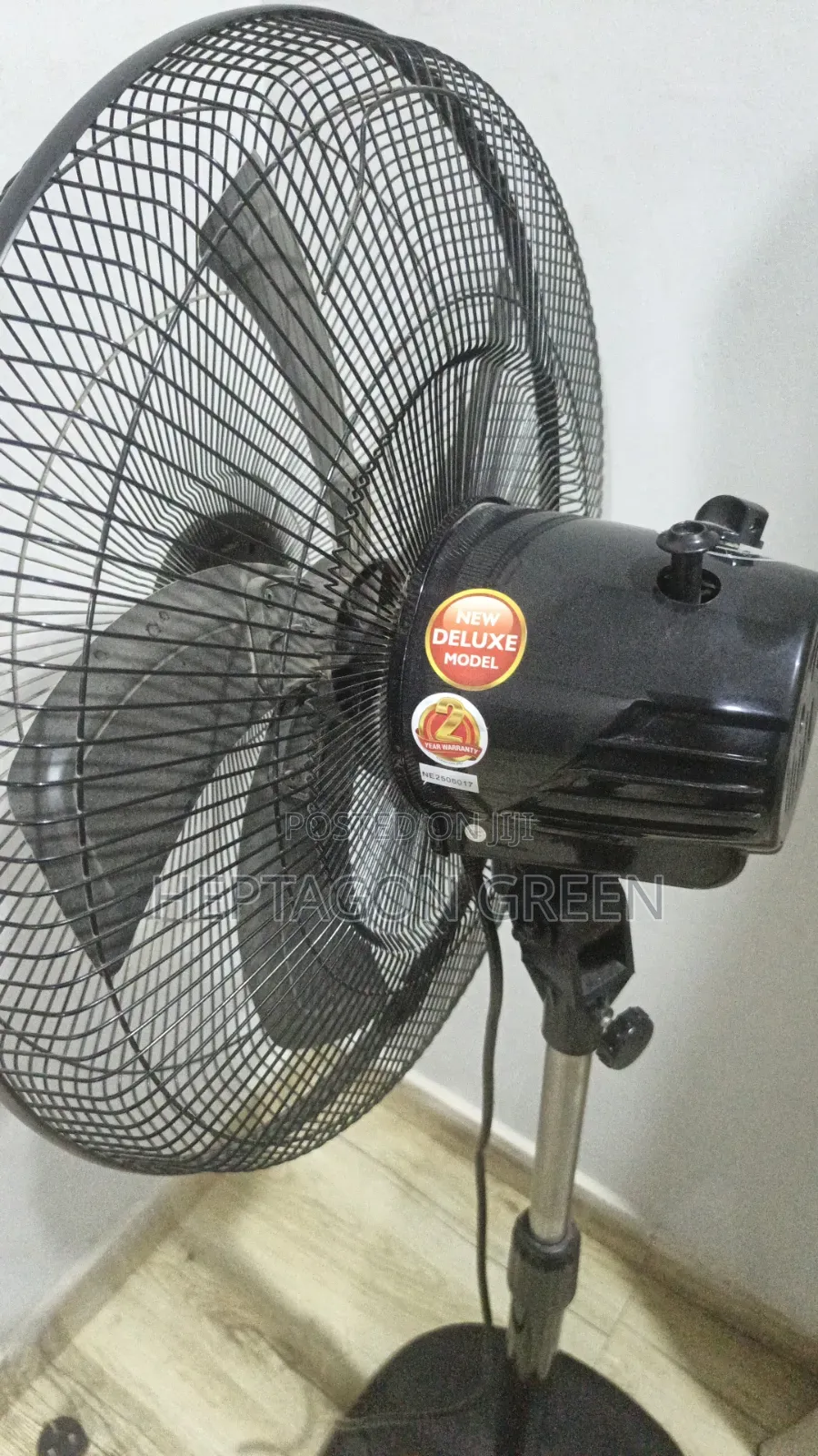 18-Inch Binatone Fan TS-1880 MK2