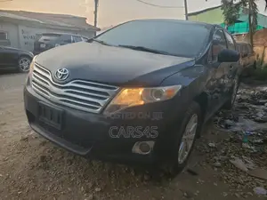 Toyota Venza AWD 2013 Black