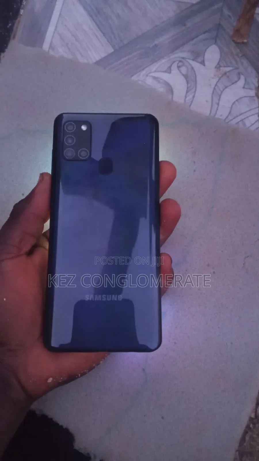 Samsung Galaxy A21s 64 GB Black