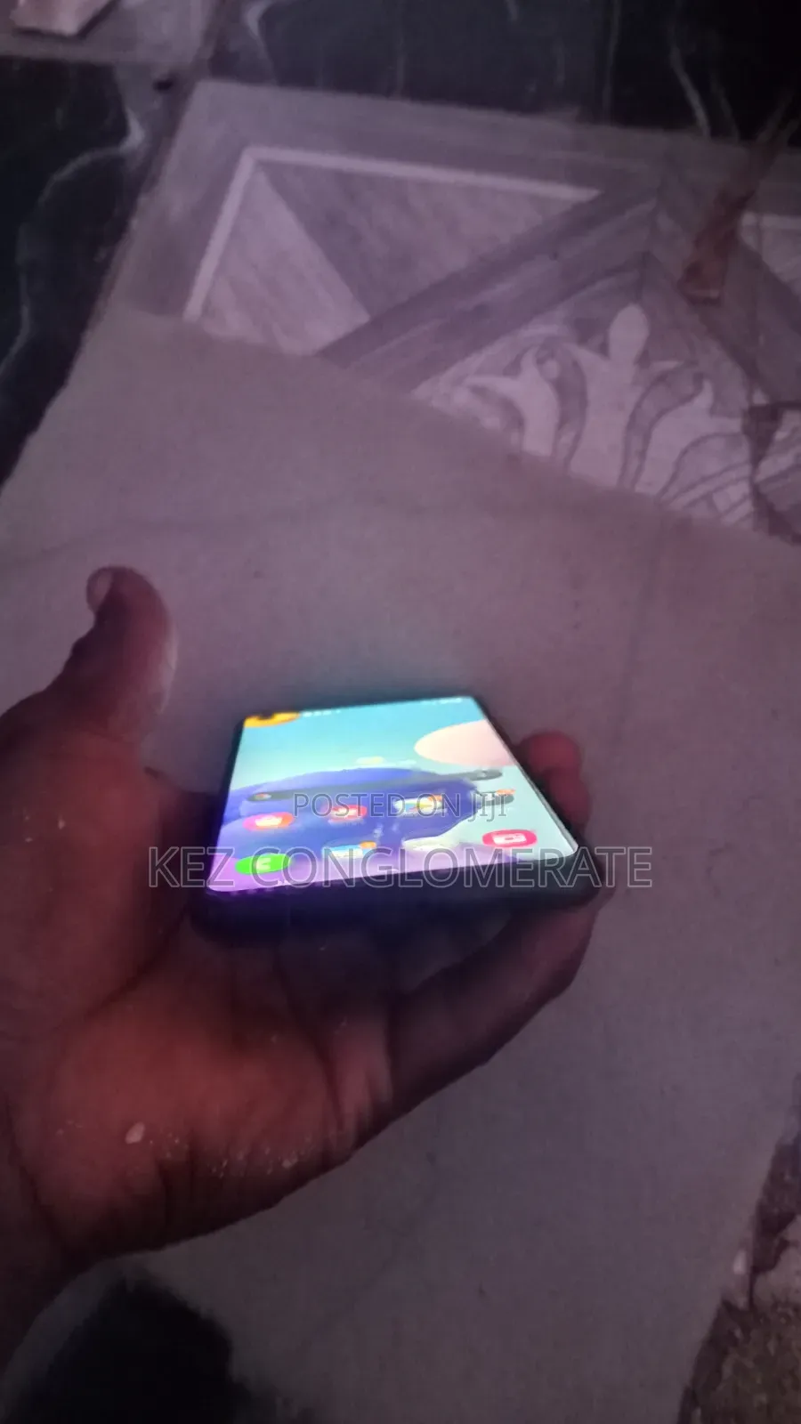 Samsung Galaxy A21s 64 GB Black