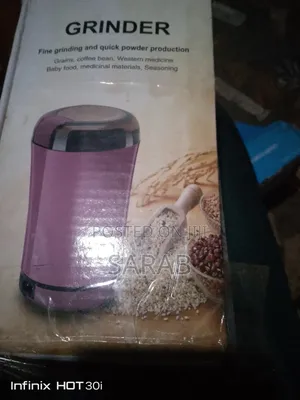 Dry Grinder (Mini)