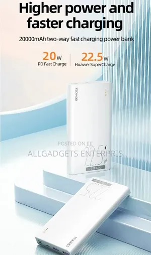 Romoss Sense 6F 20000mah