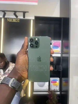 Apple iPhone 13 Pro Max 256 GB Green