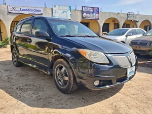 Pontiac Vibe 2006 Black