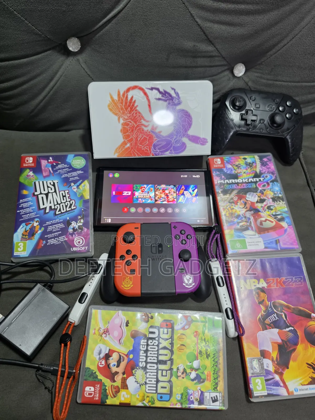 Nintendo Switch Oled