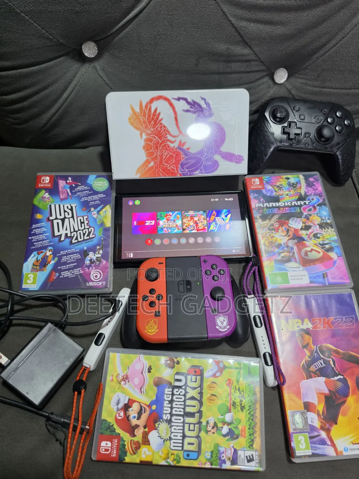 Nintendo Switch Oled