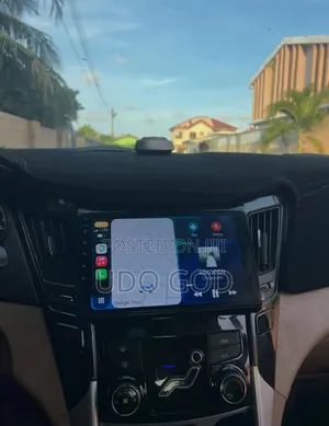 Hyundai Sonata 2011-2015 Android Apple Car Play With Android Auto