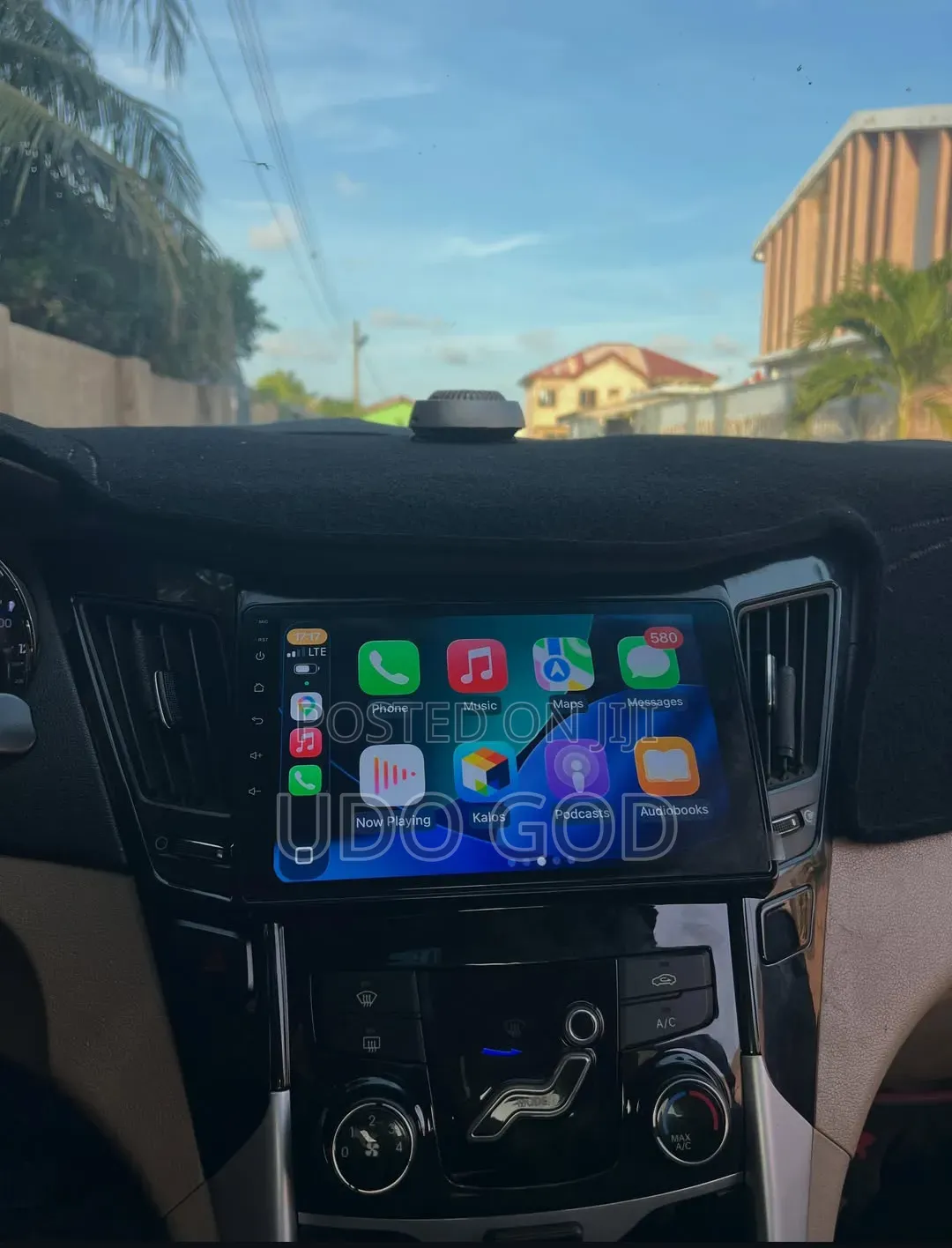 Hyundai Sonata 2011-2015 Android Apple Car Play With Android Auto