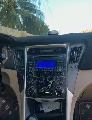 Hyundai Sonata 2011-2015 Android Apple Car Play With Android Auto