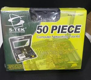 Computer Networking Tool Kit by 50