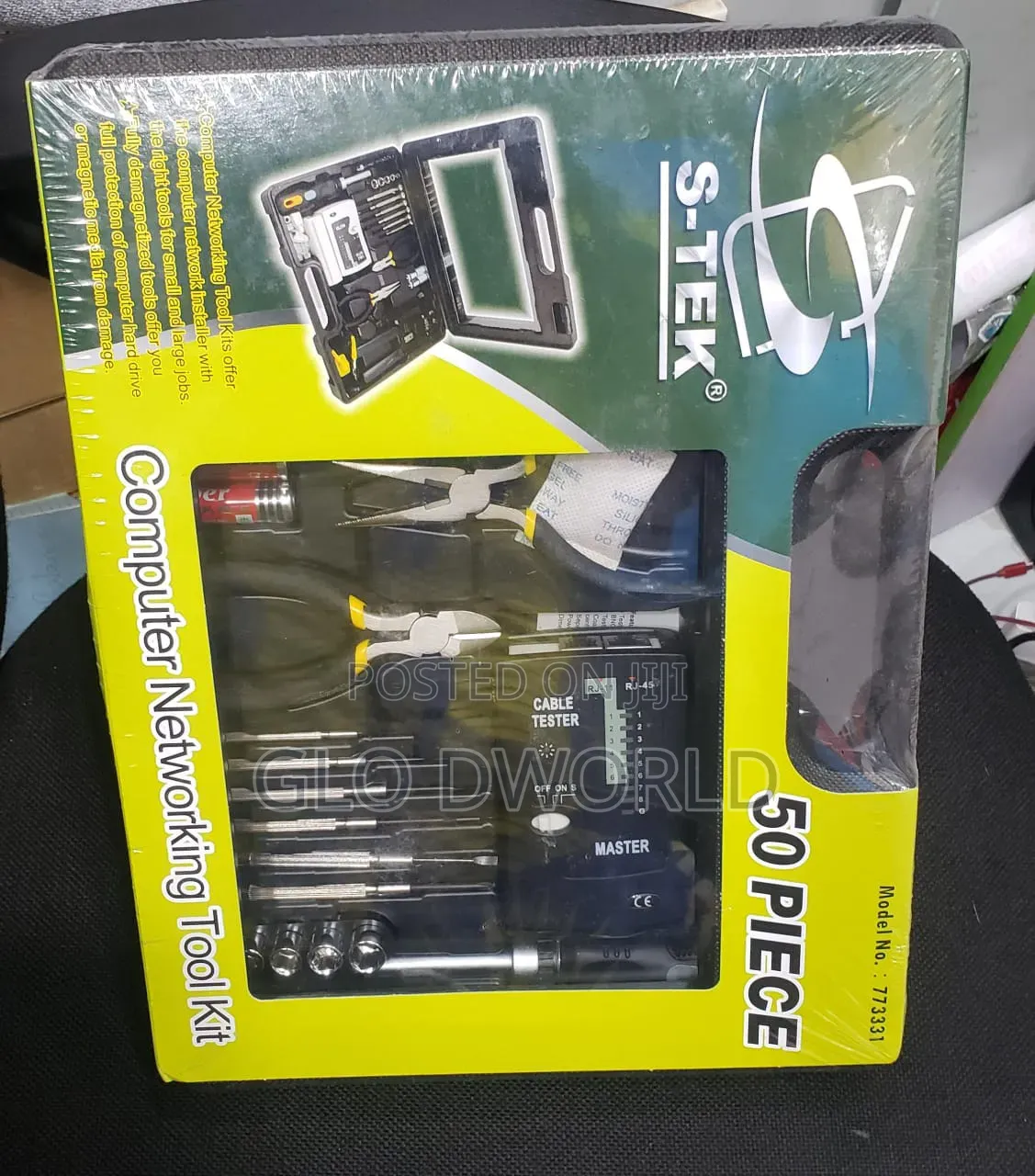 Computer Networking Tool Kit by 50