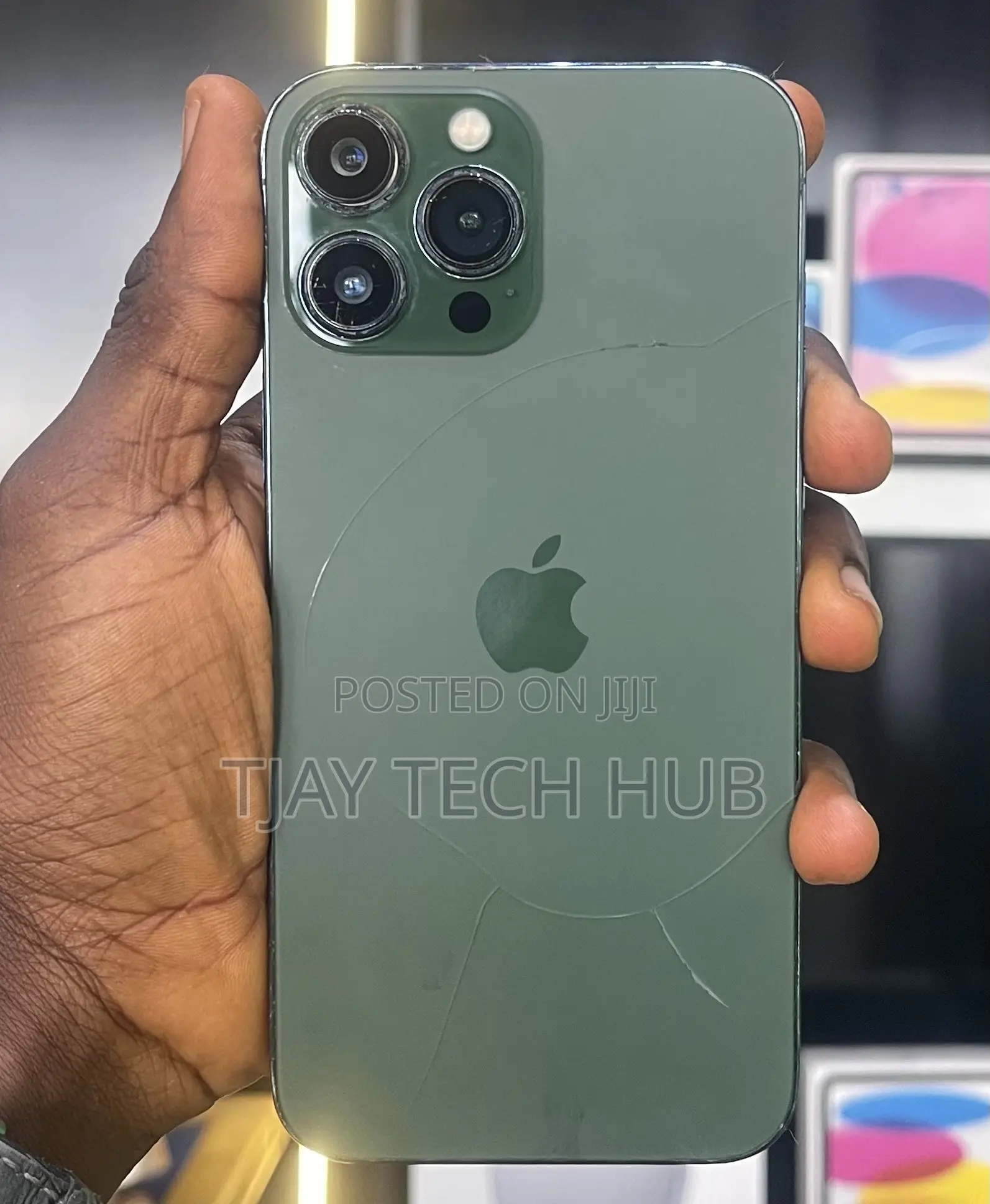 Apple iPhone 13 Pro Max 256 GB Green