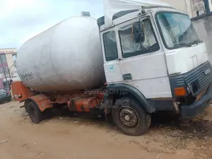 8 Tons Nigerian-Used Iveco LPG Bobtail Truck for Sale in Lagos