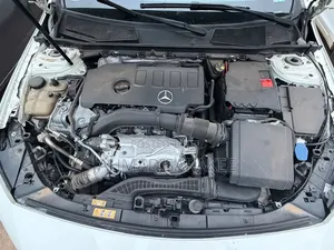 Mercedes-Benz A-Class 2020 White