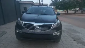 Kia Sportage 2014 Black