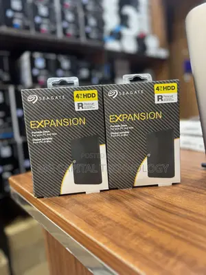 Seagate 4tb Hard Drive