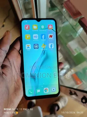 Oppo A31 128 GB Black