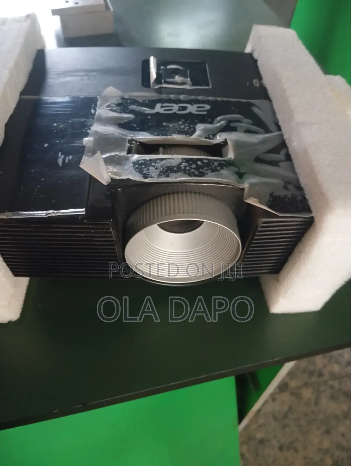 Over Head Projector