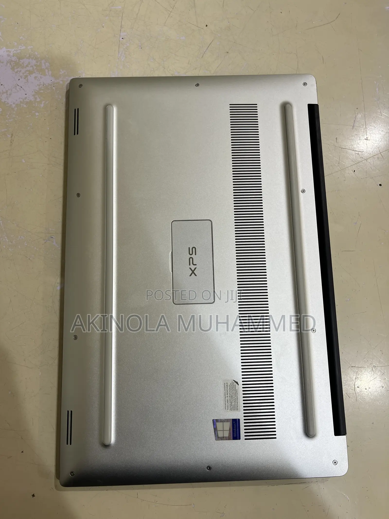 Laptop Dell XPS 15 7590 32GB Intel Core i7 SSD 1T