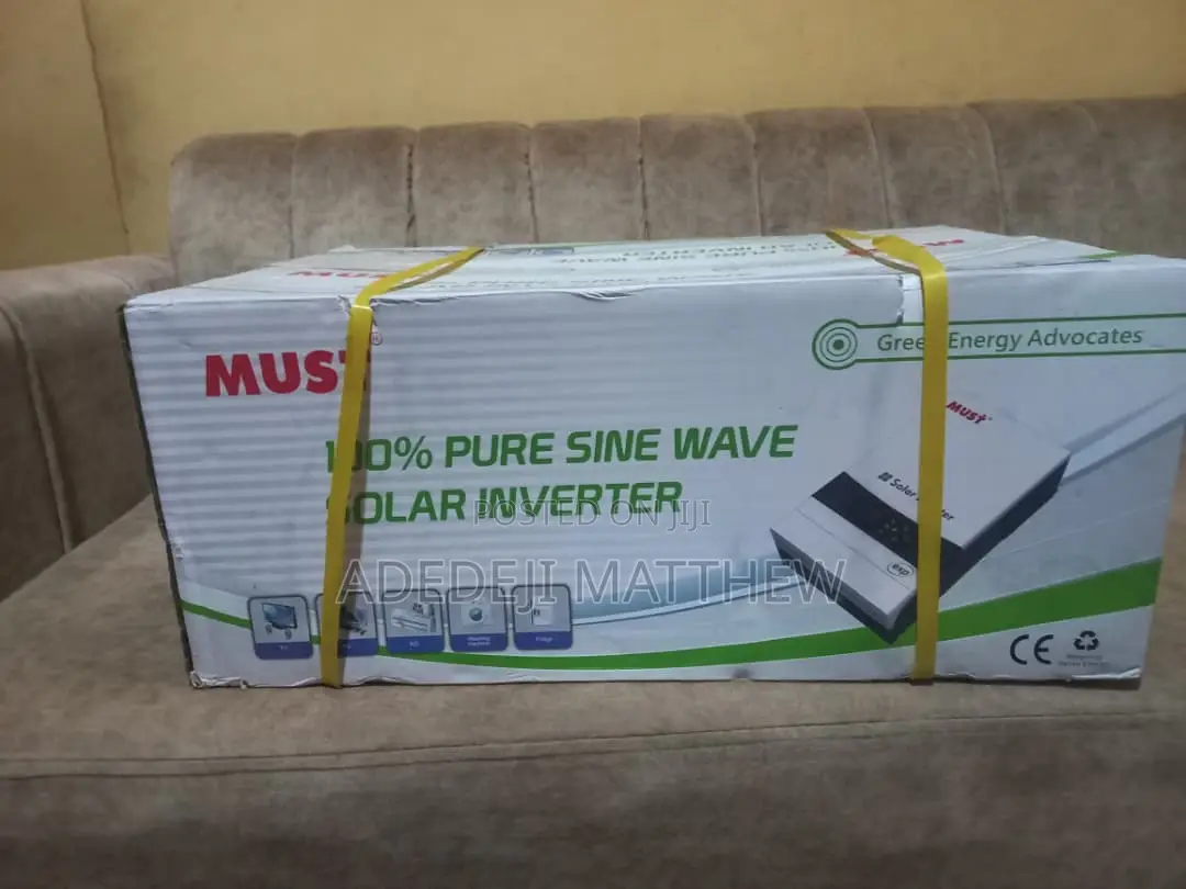 6kVA Must Solar Inverter