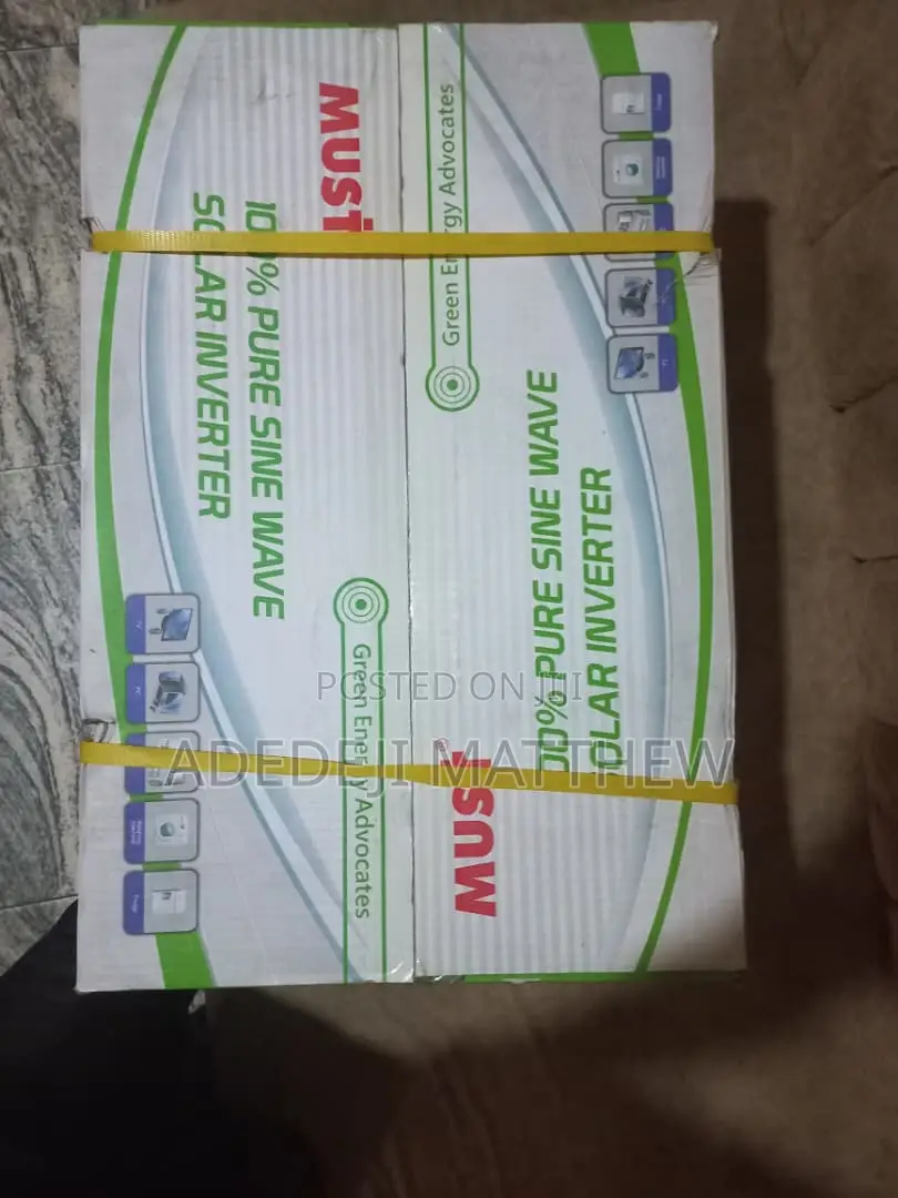 6kVA Must Solar Inverter