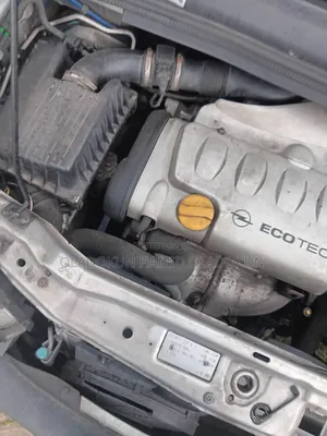 Opel Zafira 2005 Gray