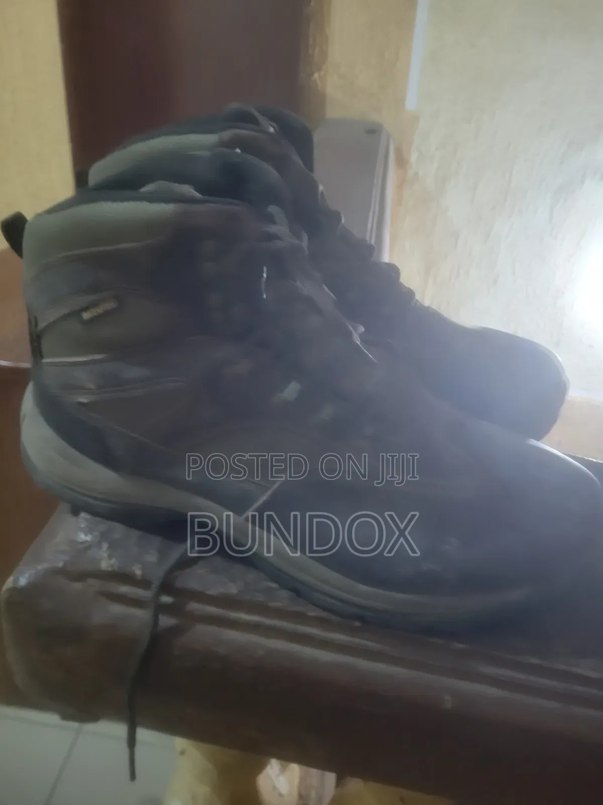 Freetime Waterproof Hiking & Work Boots
