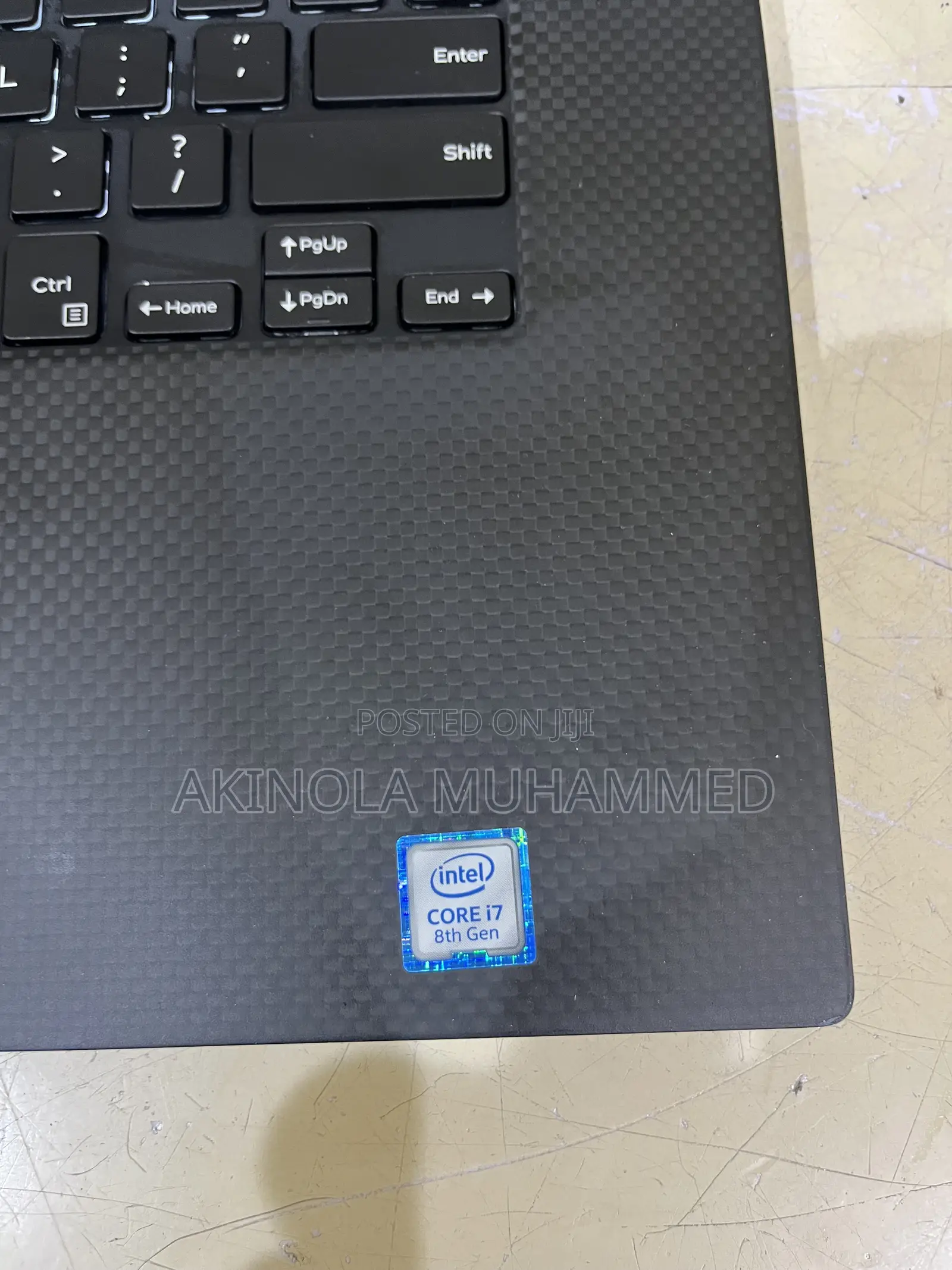 Laptop Dell Precision 5530 16GB Intel Core i7 SSD 512GB