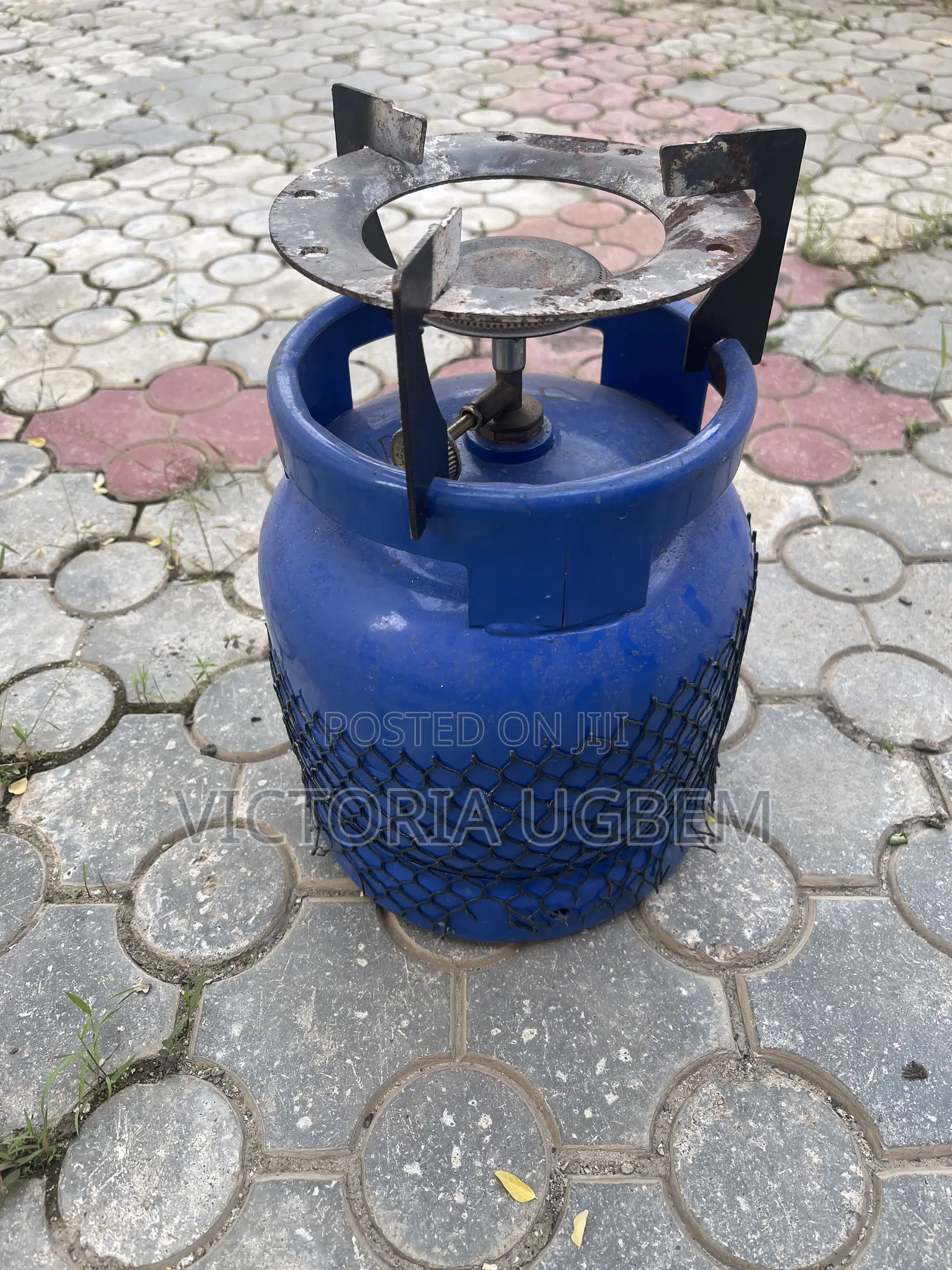 Gas Cylinder