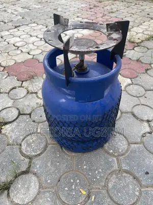 Gas Cylinder