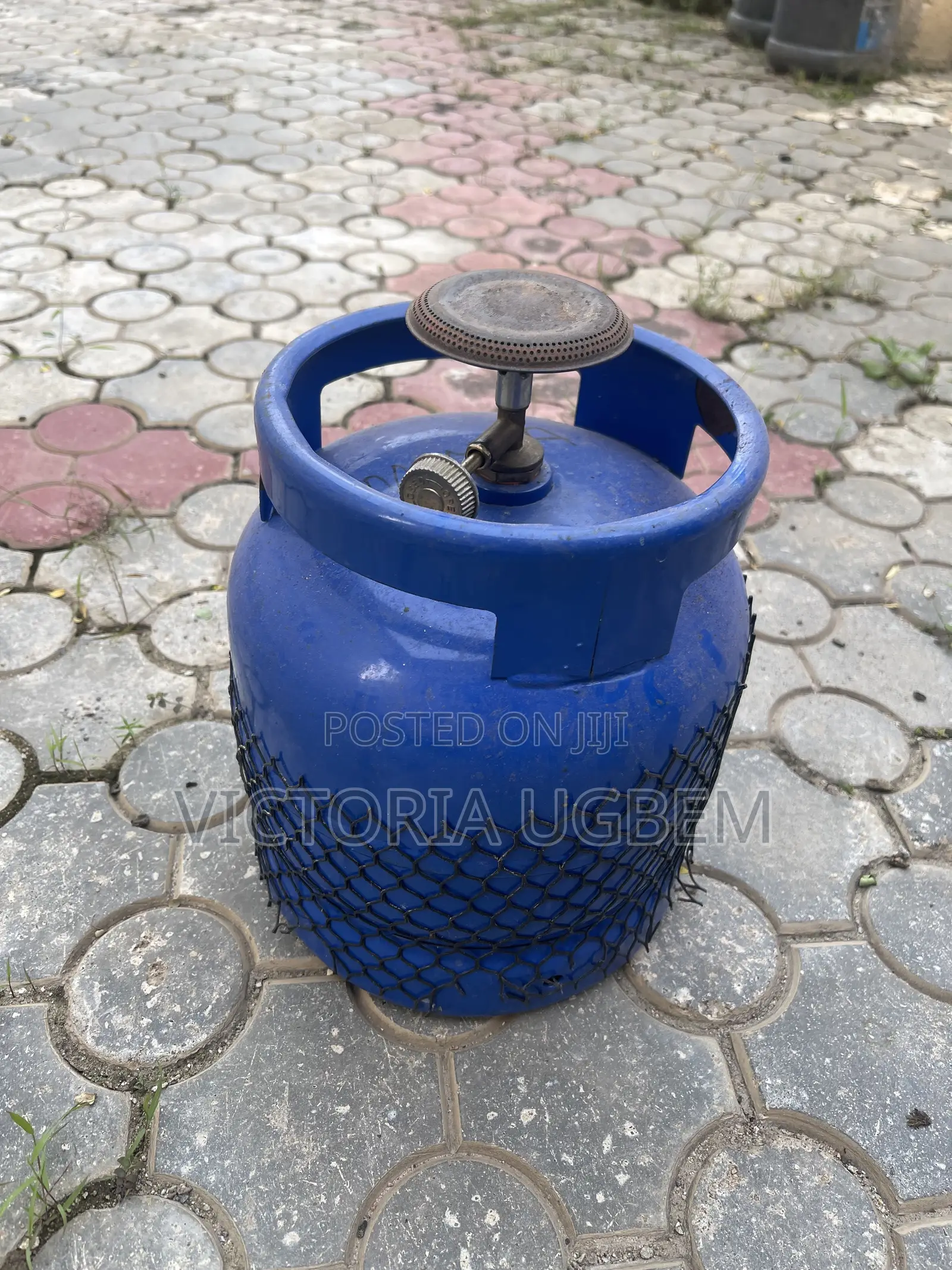 Gas Cylinder