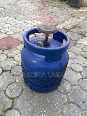 Gas Cylinder