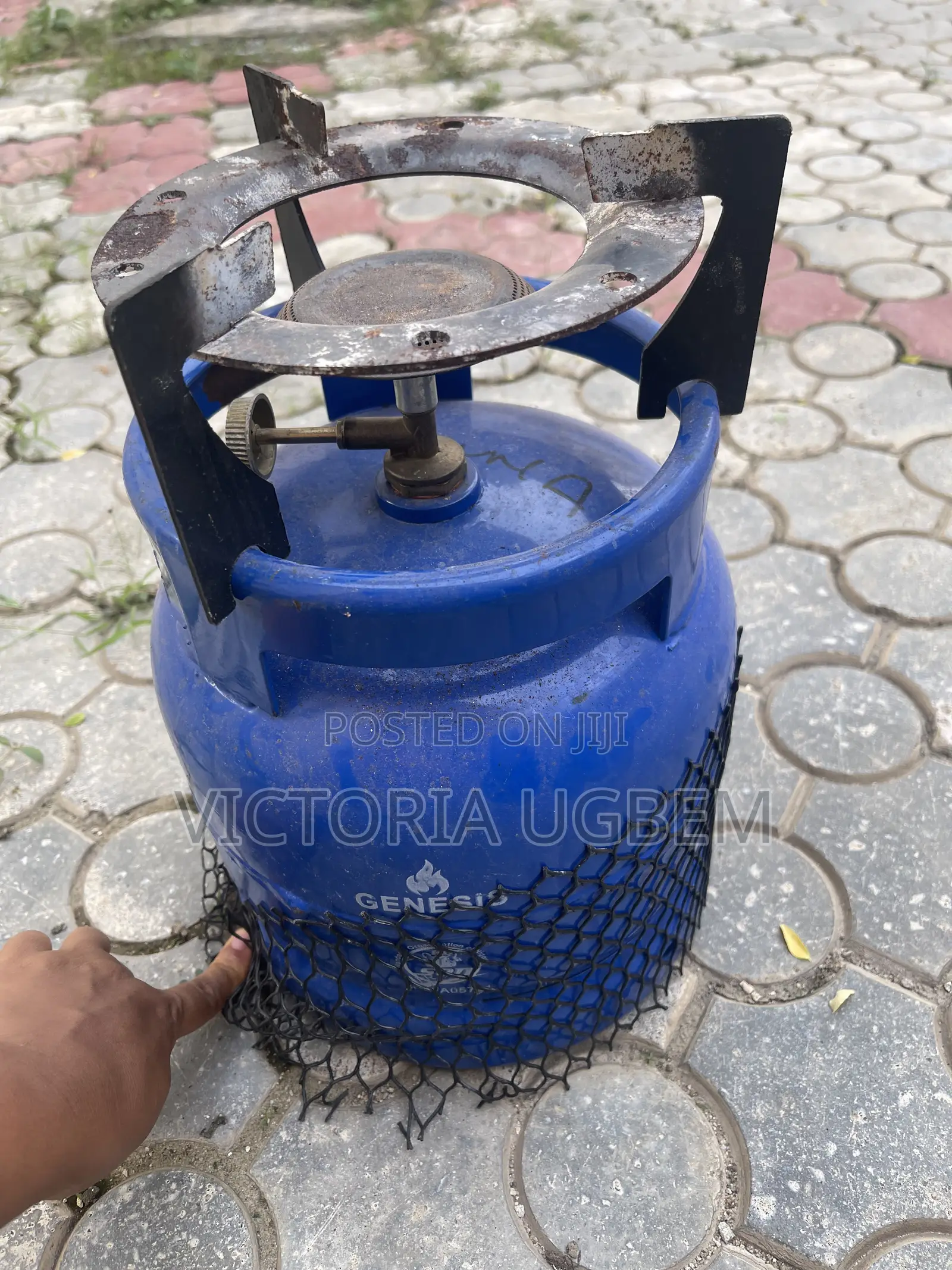 Gas Cylinder