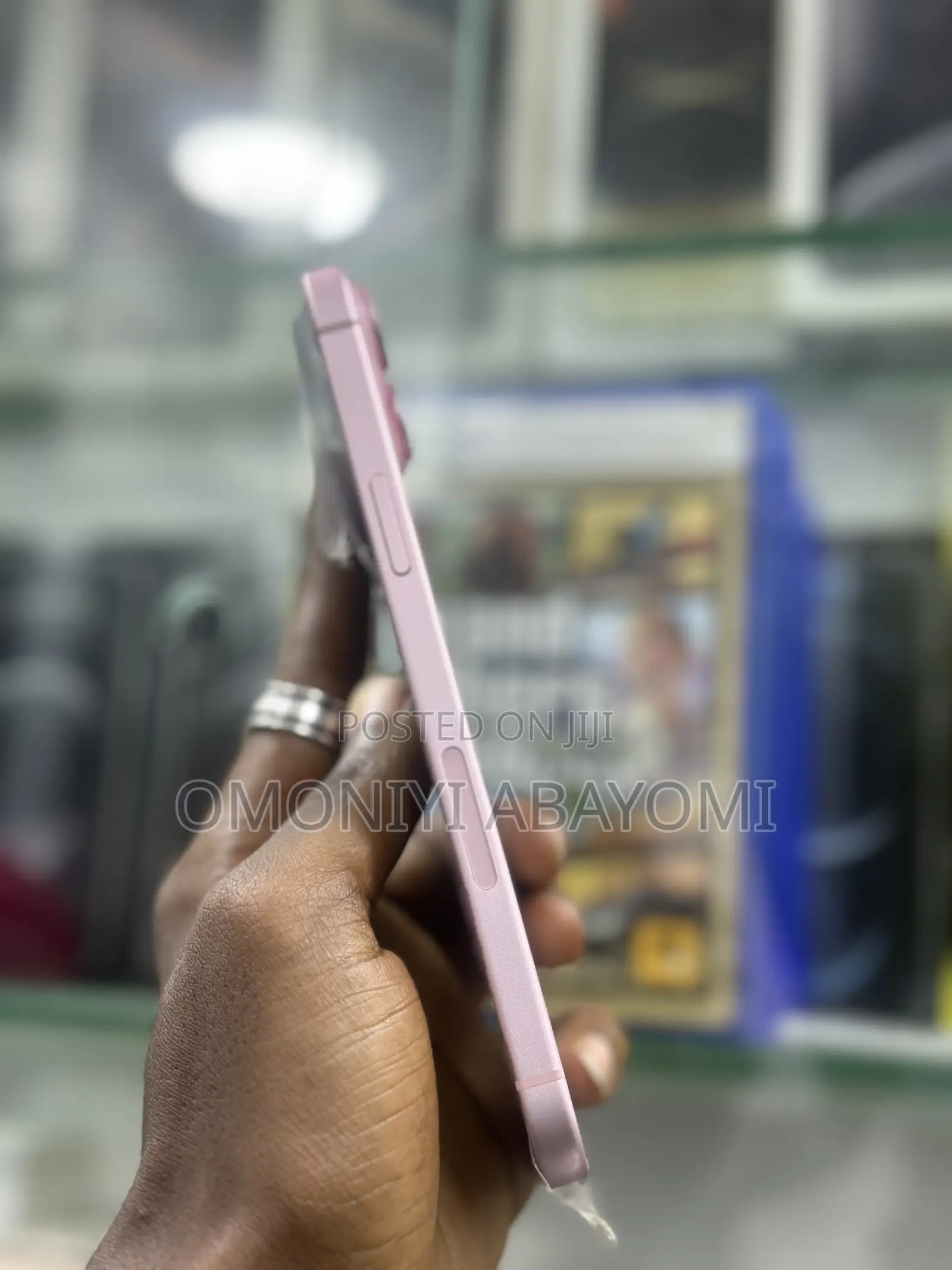 Apple iPhone 15 Plus 128 GB Pink