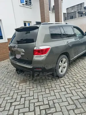 Toyota Highlander 2013