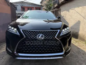 Lexus RX 350  F Sport AWD 2019 Black