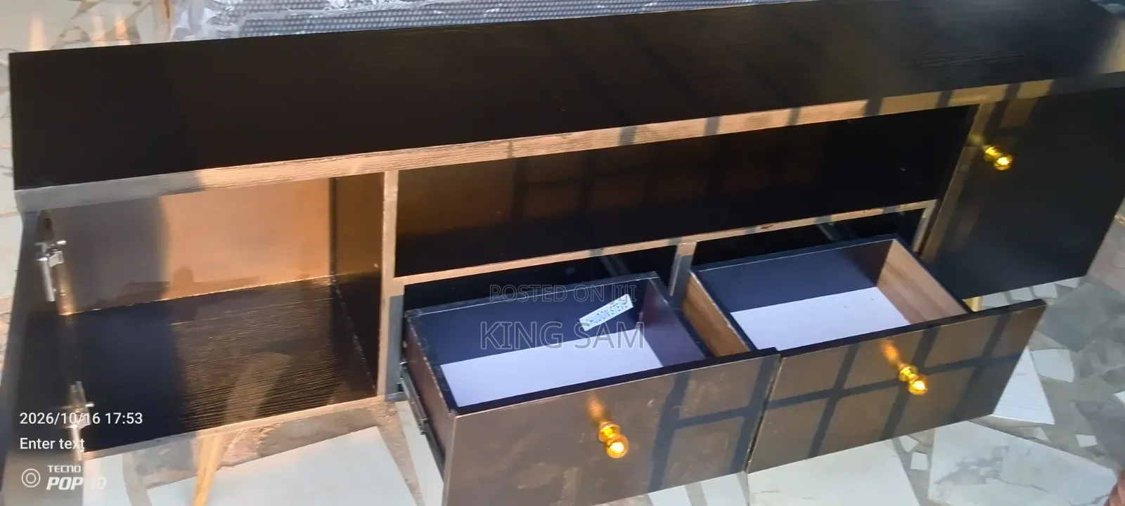 Black Shelf