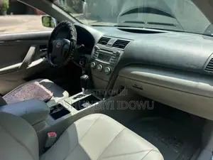 Toyota Camry 2008 Blue