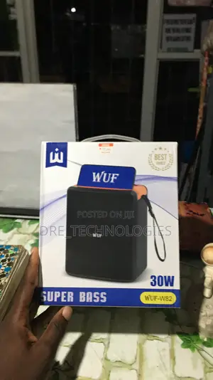 Portable Speaker