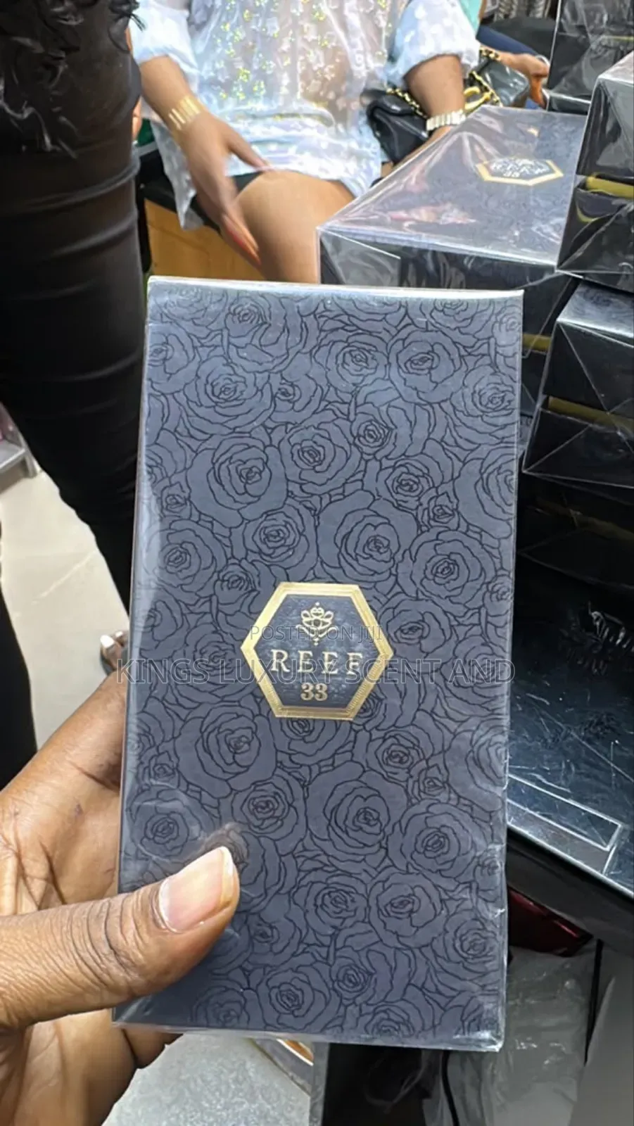 REEF 33 Perfume