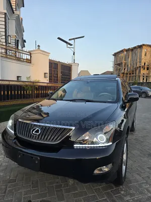 Lexus RX 330 AWD 2006 Black
