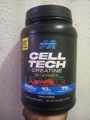 Muscletech Cell Tech Creatine 1.36kg