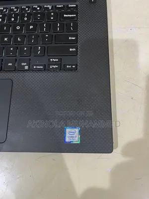 Laptop Dell Precision 5520 16GB Intel Core i7 SSD 256GB