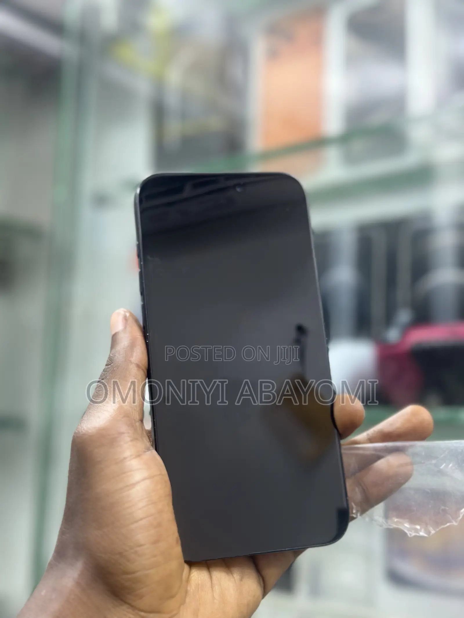 Apple iPhone 16 Plus 128 GB Black