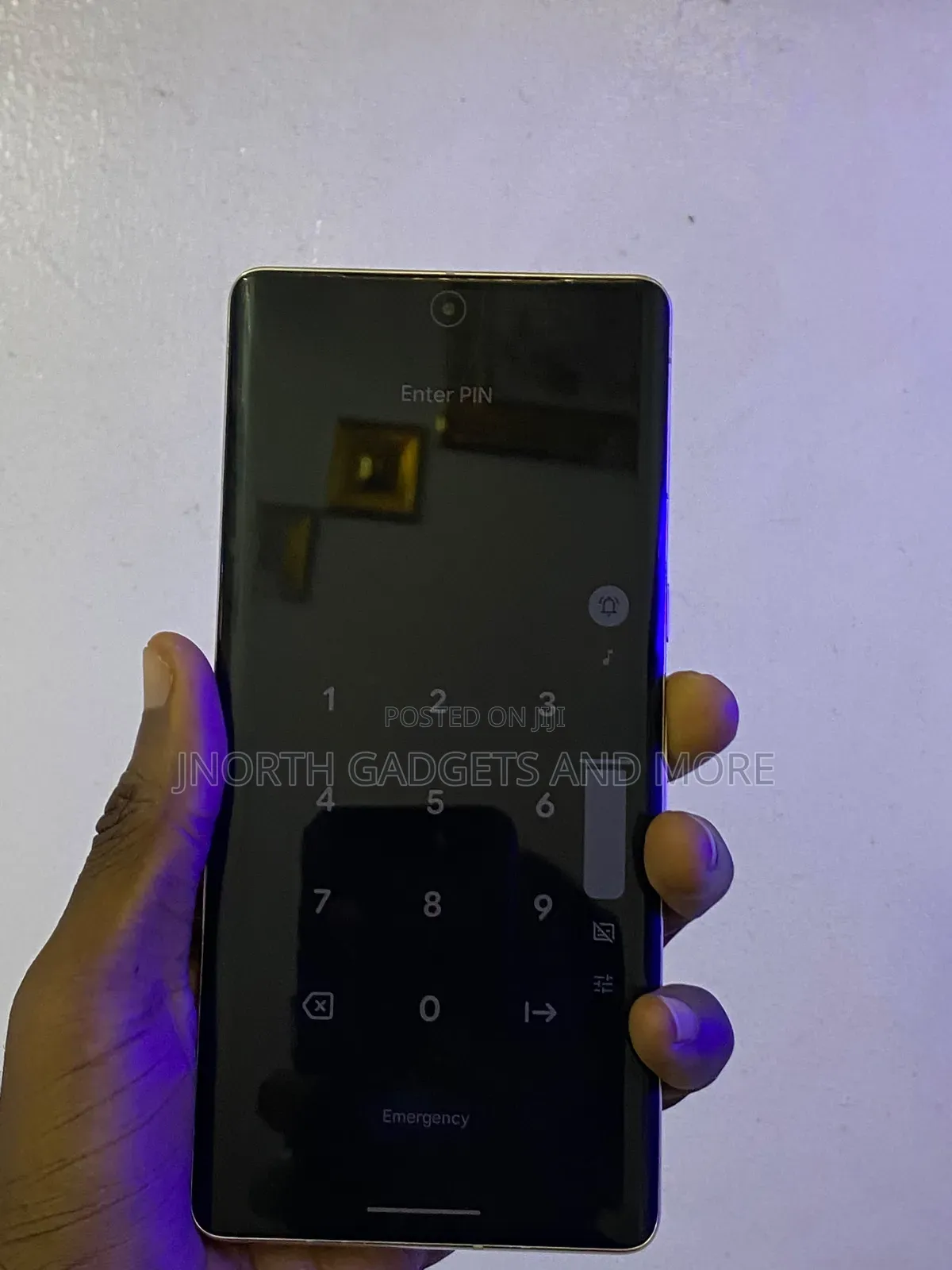 Google Pixel 7 Pro 128 GB Green